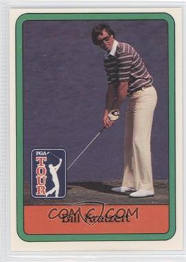 1981 Donruss Golf Stars - [Base] #12 - Bill Kratzert