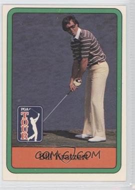 1981 Donruss Golf Stars - [Base] #12 - Bill Kratzert