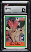 Jack Nicklaus [CSG 8.5 NM/Mint+]