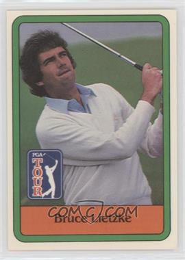 1981 Donruss Golf Stars - [Base] #16 - Bruce Lietzke