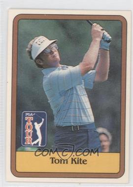 1981 Donruss Golf Stars - [Base] #20 - Tom Kite