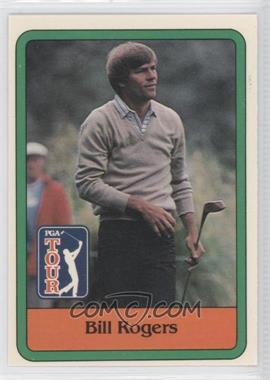 1981 Donruss Golf Stars - [Base] #23 - Bill Rogers
