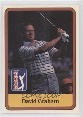 1981 Donruss Golf Stars - [Base] #27 - David Graham