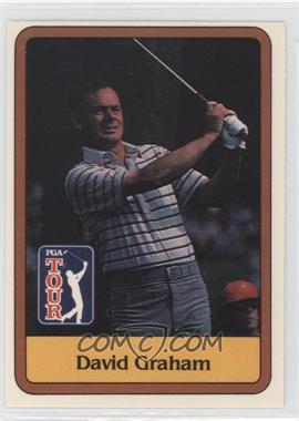 1981 Donruss Golf Stars - [Base] #27 - David Graham