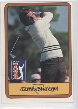 1981 Donruss Golf Stars - [Base] #3 - Curtis Strange