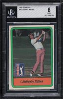 Johnny Miller [BGS 6 EX‑MT]