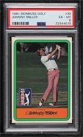 Johnny Miller [PSA 6 EX‑MT]