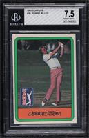 Johnny Miller [BGS 7.5 NEAR MINT+]