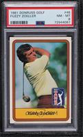 Fuzzy Zoeller [PSA 8 NM‑MT]