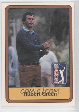 1981 Donruss Golf Stars - [Base] #50 - Hubert Green