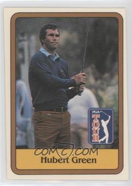 1981 Donruss Golf Stars - [Base] #50 - Hubert Green