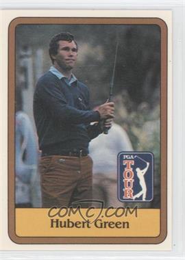 1981 Donruss Golf Stars - [Base] #50 - Hubert Green