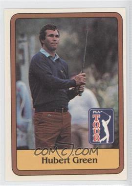 1981 Donruss Golf Stars - [Base] #50 - Hubert Green