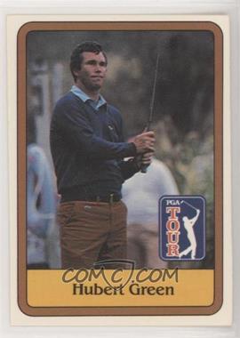 1981 Donruss Golf Stars - [Base] #50 - Hubert Green