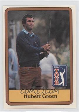 1981 Donruss Golf Stars - [Base] #50 - Hubert Green