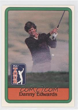 1981 Donruss Golf Stars - [Base] #57 - Danny Edwards