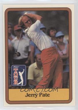 1981 Donruss Golf Stars - [Base] #6 - Jerry Pate