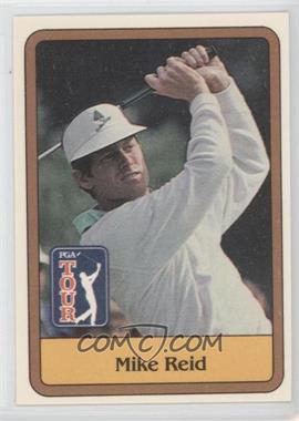 1981 Donruss Golf Stars - [Base] #9 - Mike Reid