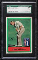 Jack Nicklaus [SGC 86 NM+ 7.5]