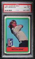 Ben Crenshaw [PSA 8 NM‑MT]