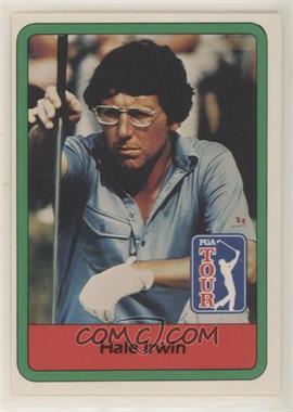 1982 Donruss Golf Stars - [Base] #7 - Hale Irwin