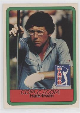 1982 Donruss Golf Stars - [Base] #7 - Hale Irwin