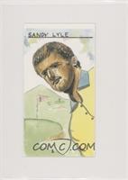 Sandy Lyle [Noted]