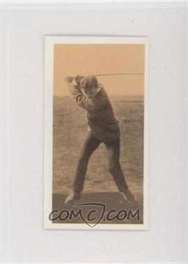1988 John Brindley Old Golfing Greats - [Base] #25 - H.G. Castle