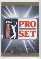 PGA Tour Pro Set Header Card