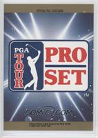 PGA Tour Pro Set Header Card