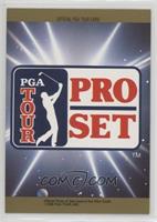 PGA Tour Pro Set Header Card