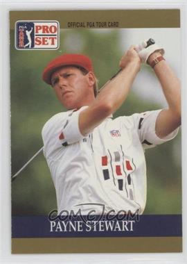 1990 PGA Tour Pro Set - [Base] #20 - Payne Stewart [EX to NM]