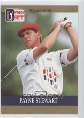 1990 PGA Tour Pro Set - [Base] #20 - Payne Stewart