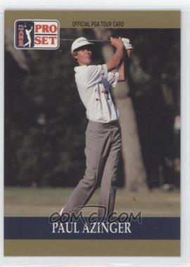 1990 PGA Tour Pro Set - [Base] #21 - Paul Azinger