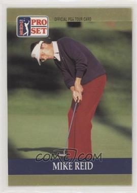 1990 PGA Tour Pro Set - [Base] #26 - Mike Reid