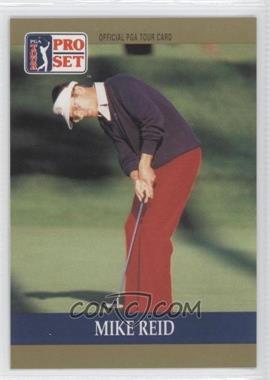 1990 PGA Tour Pro Set - [Base] #26 - Mike Reid