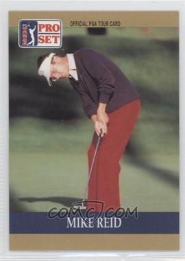 1990 PGA Tour Pro Set - [Base] #26 - Mike Reid