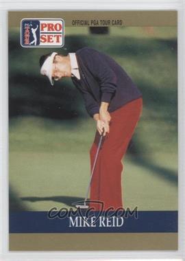 1990 PGA Tour Pro Set - [Base] #26 - Mike Reid