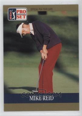 1990 PGA Tour Pro Set - [Base] #26 - Mike Reid