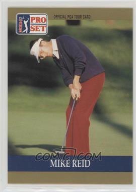 1990 PGA Tour Pro Set - [Base] #26 - Mike Reid