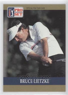 1990 PGA Tour Pro Set - [Base] #65 - Bruce Lietzke