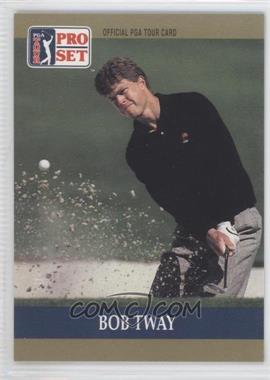 1990 PGA Tour Pro Set - [Base] #67 - Bob Tway