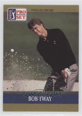 1990 PGA Tour Pro Set - [Base] #67 - Bob Tway