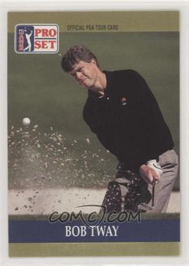 1990 PGA Tour Pro Set - [Base] #67 - Bob Tway