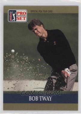 1990 PGA Tour Pro Set - [Base] #67 - Bob Tway