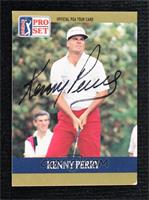 Kenny Perry [JSA Certified COA Sticker]