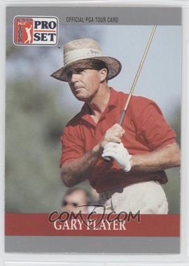 1990 PGA Tour Pro Set - [Base] #79 - Gary Player