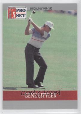 1990 PGA Tour Pro Set - [Base] #91 - Gene Littler