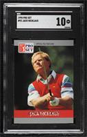 Jack Nicklaus [SGC 10 GEM]