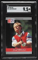 Jack Nicklaus [SGC 9.5 Mint+]